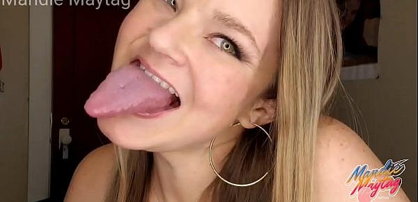  Compilation of Videos Sticking Out My Long Tongue